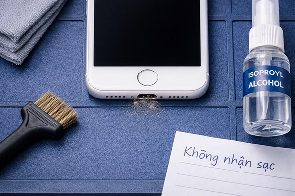 Sửa điện thoại quận 12, sửa chân sạc điện thoại